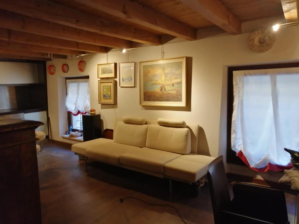 Palazzo Rinascimentale Con Affreschi Apartment