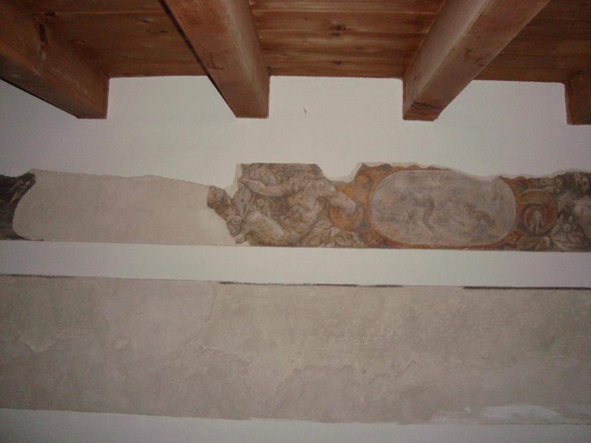 Palazzo Rinascimentale Con Affreschi Apartment *